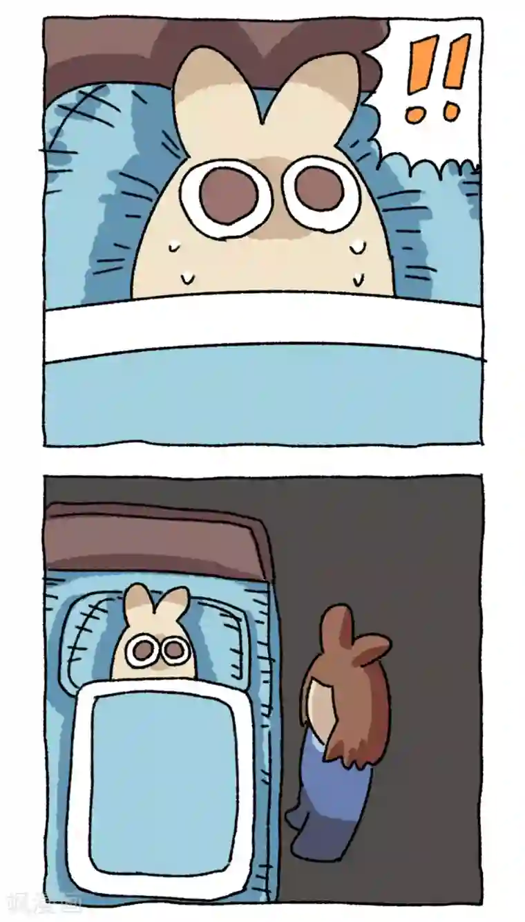 不切传说第56话 年前小惊奇