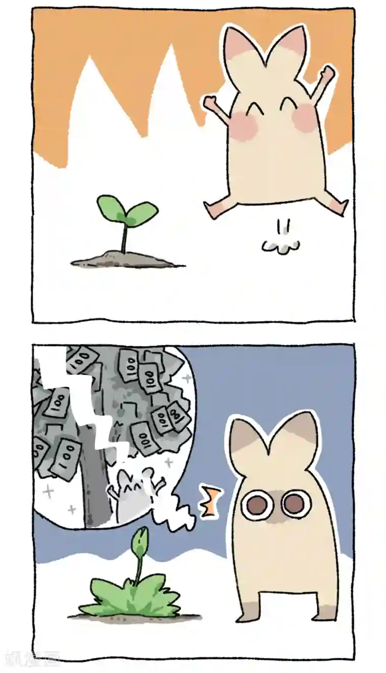 不切传说第61话 早餐的隐患