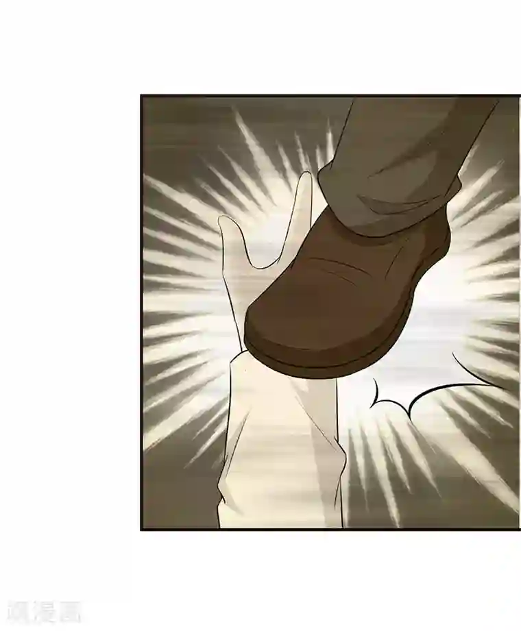 这个总裁有点残第1话 孽缘