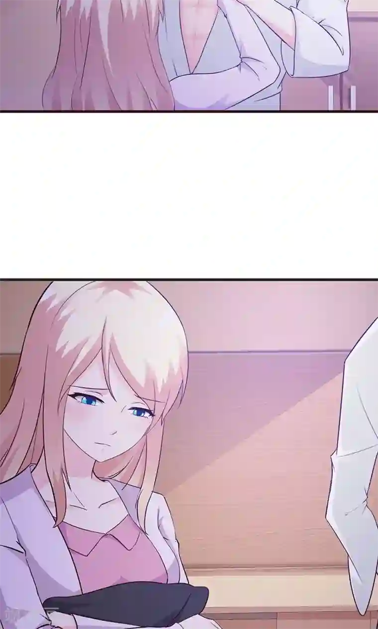 这个总裁有点残第8话 耿耿于怀