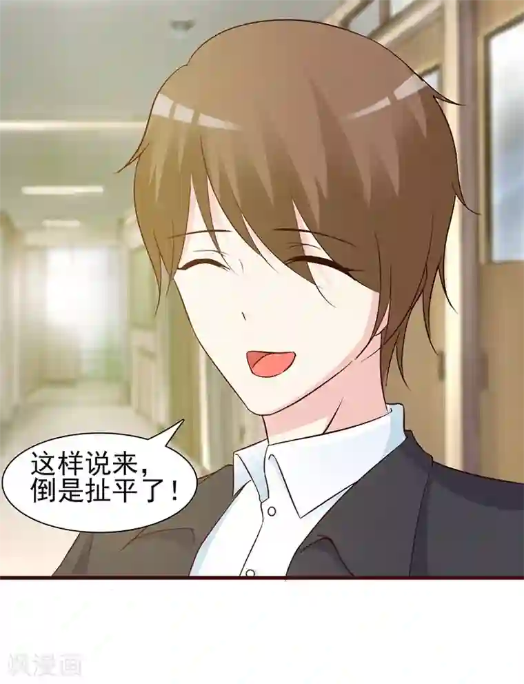 这个总裁有点残第10话 与你无关