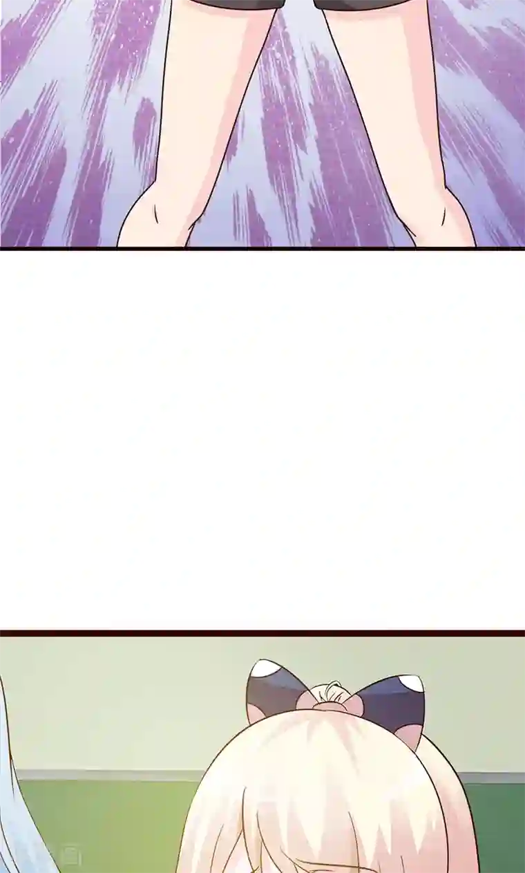 这个总裁有点残第14话 争风吃醋