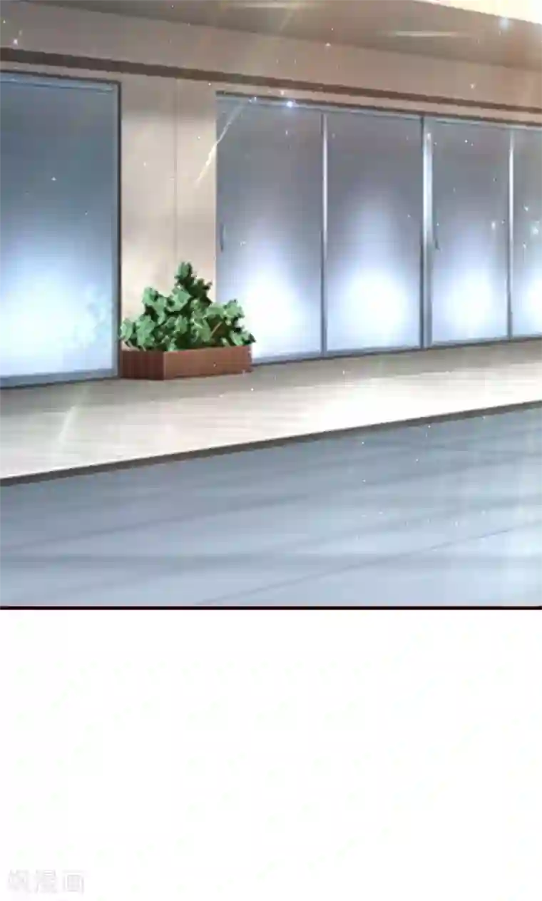 这个总裁有点残第32话 食堂等我