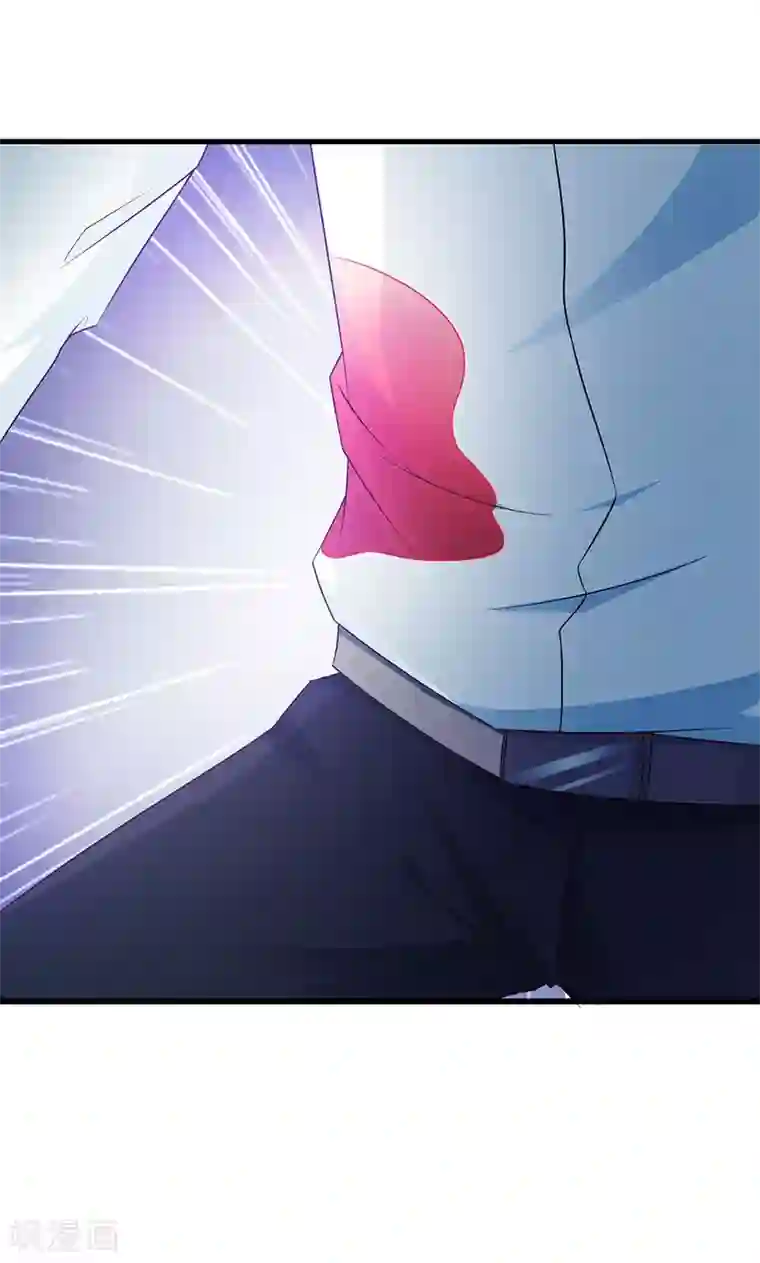 这个总裁有点残第57话 身受重伤