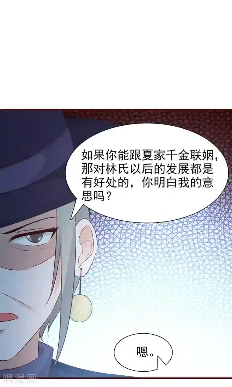 这个总裁有点残第70话 相亲