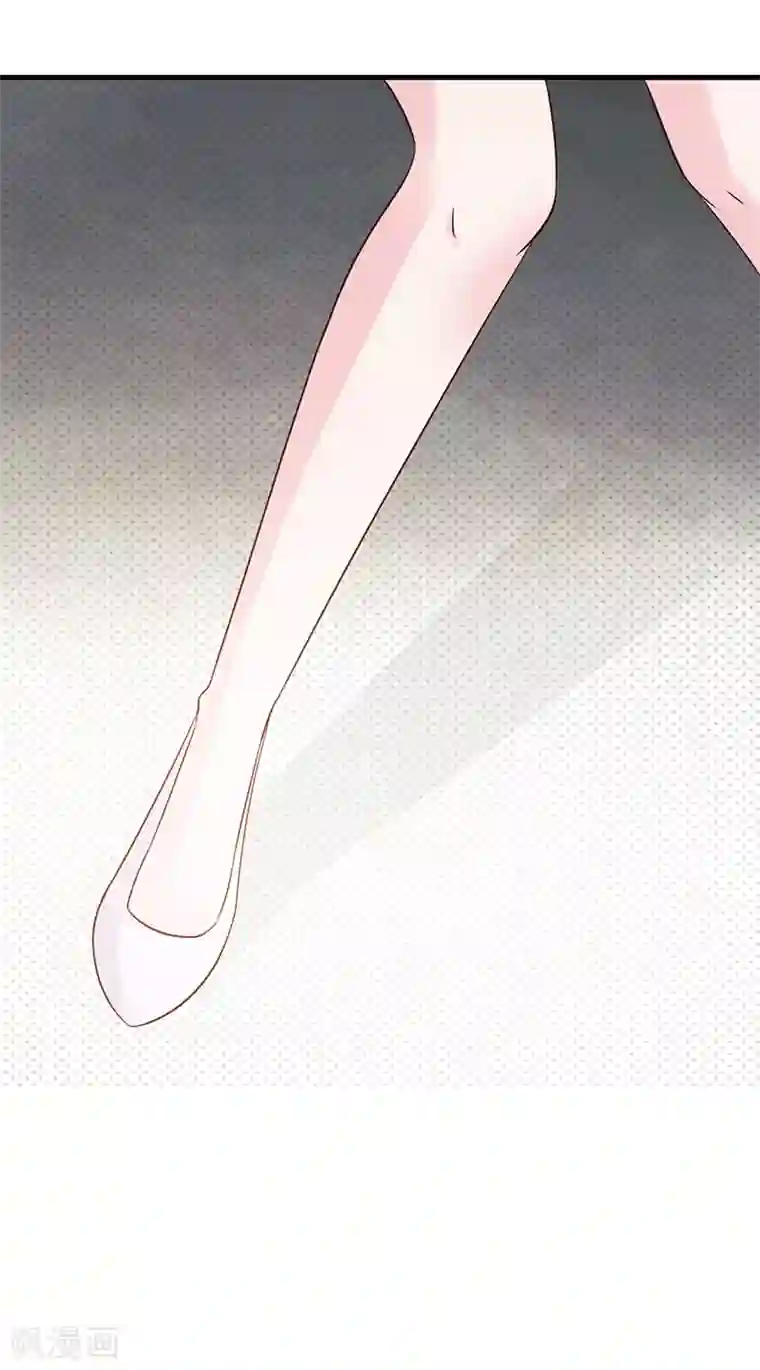 这个总裁有点残第98话 我不能跟你走