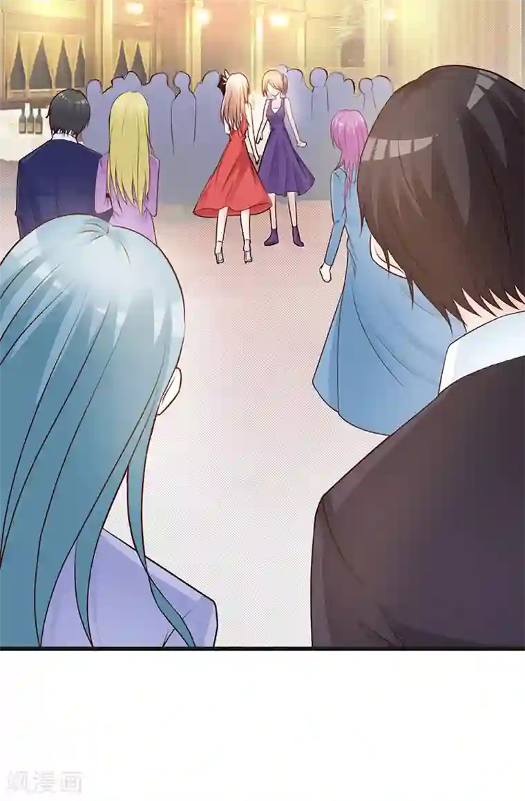 这个总裁有点残第103话 一点都没有变