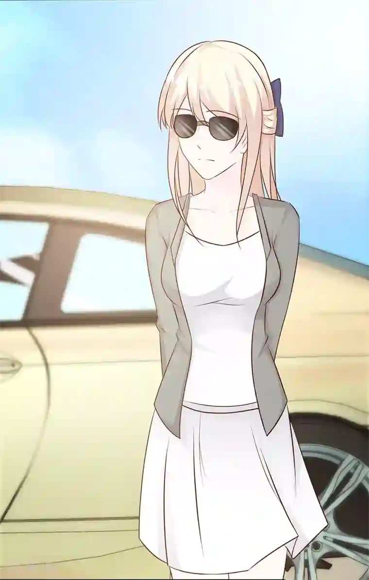 这个总裁有点残第109话 梦