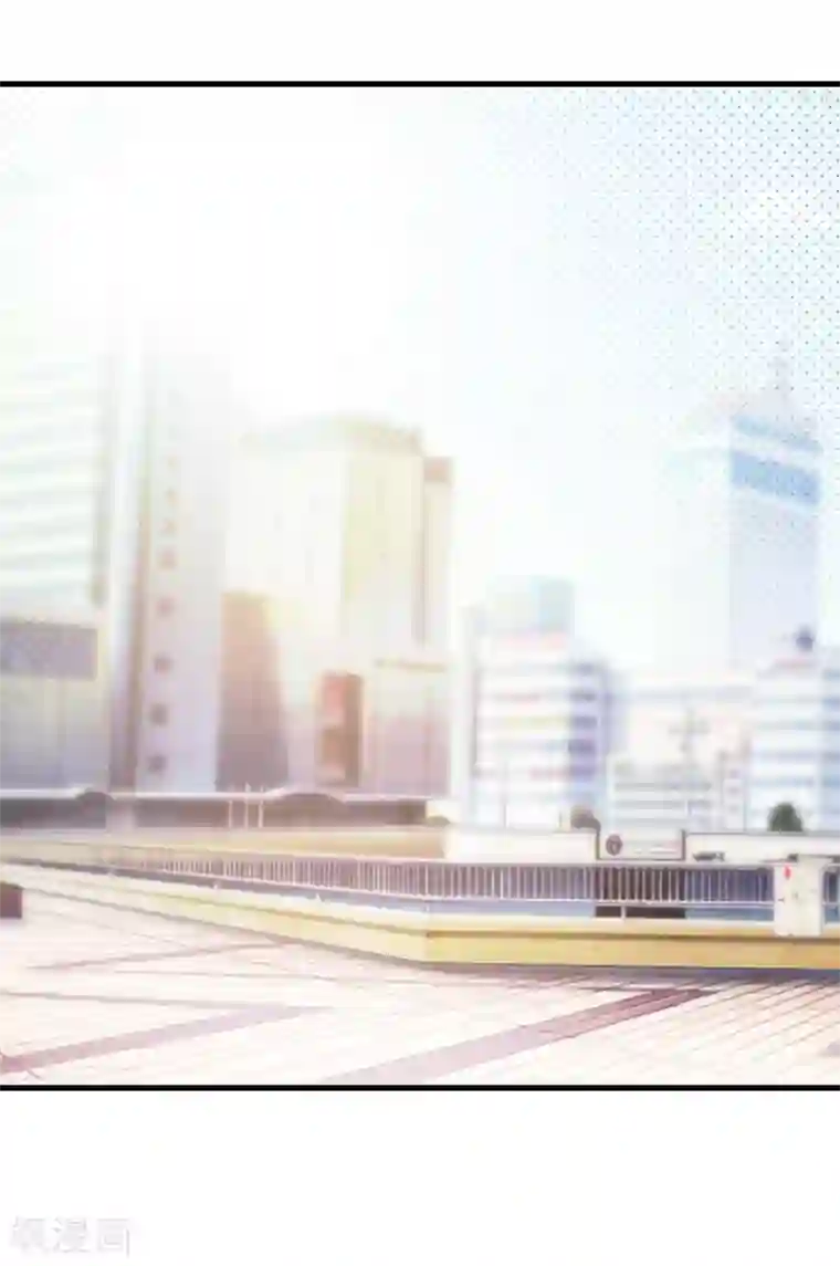 这个总裁有点残第116话 商场偶遇