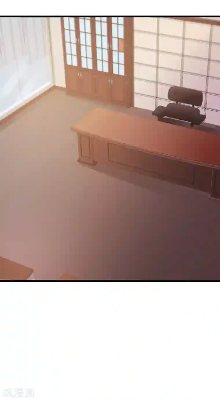 这个总裁有点残第132话 抚养权