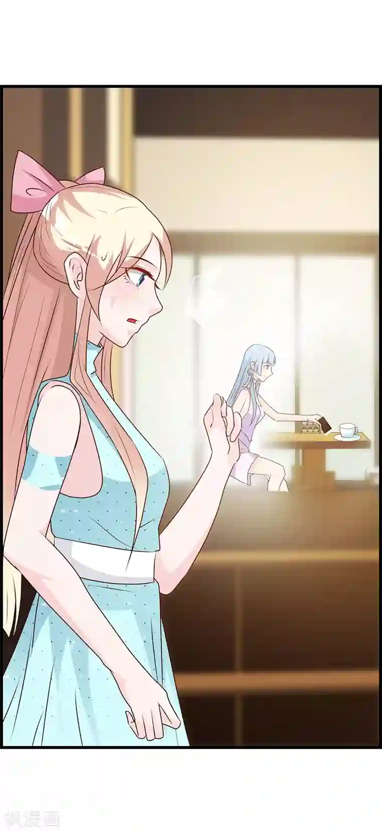 这个总裁有点残第143话 你也变了好多呢