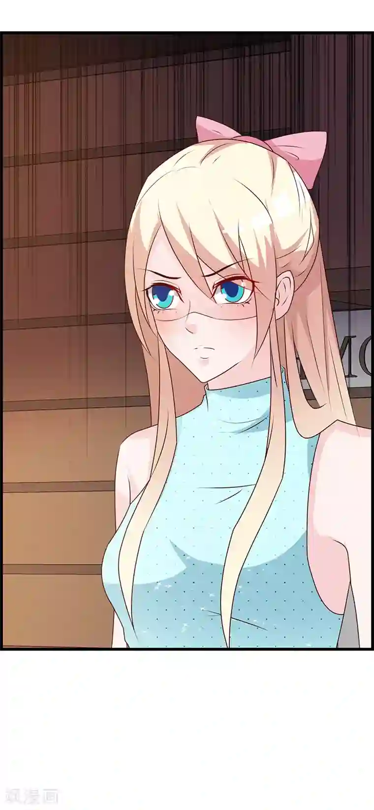 这个总裁有点残第143话 你也变了好多呢