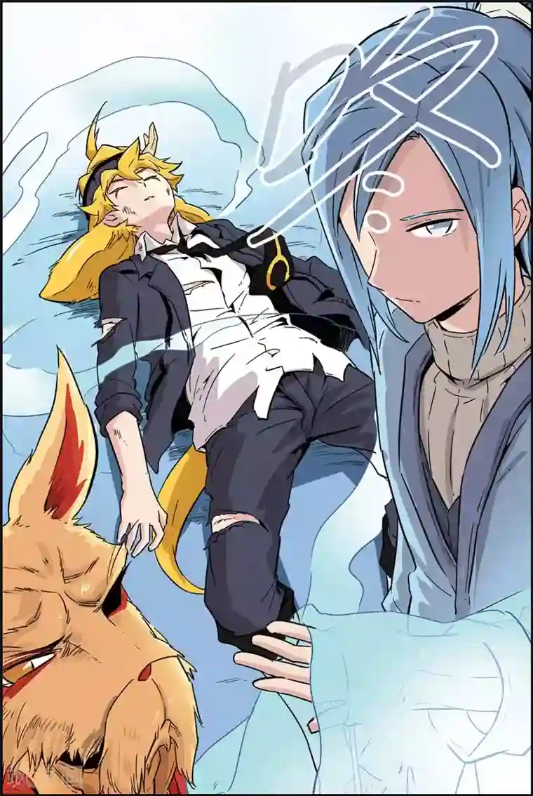 宝树奇谈第9话 受伤