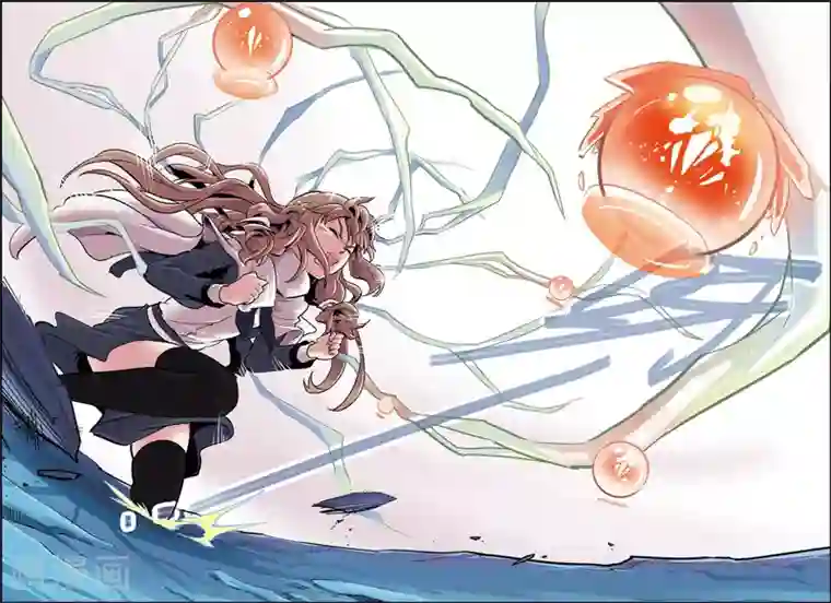 宝树奇谈第18话 危机