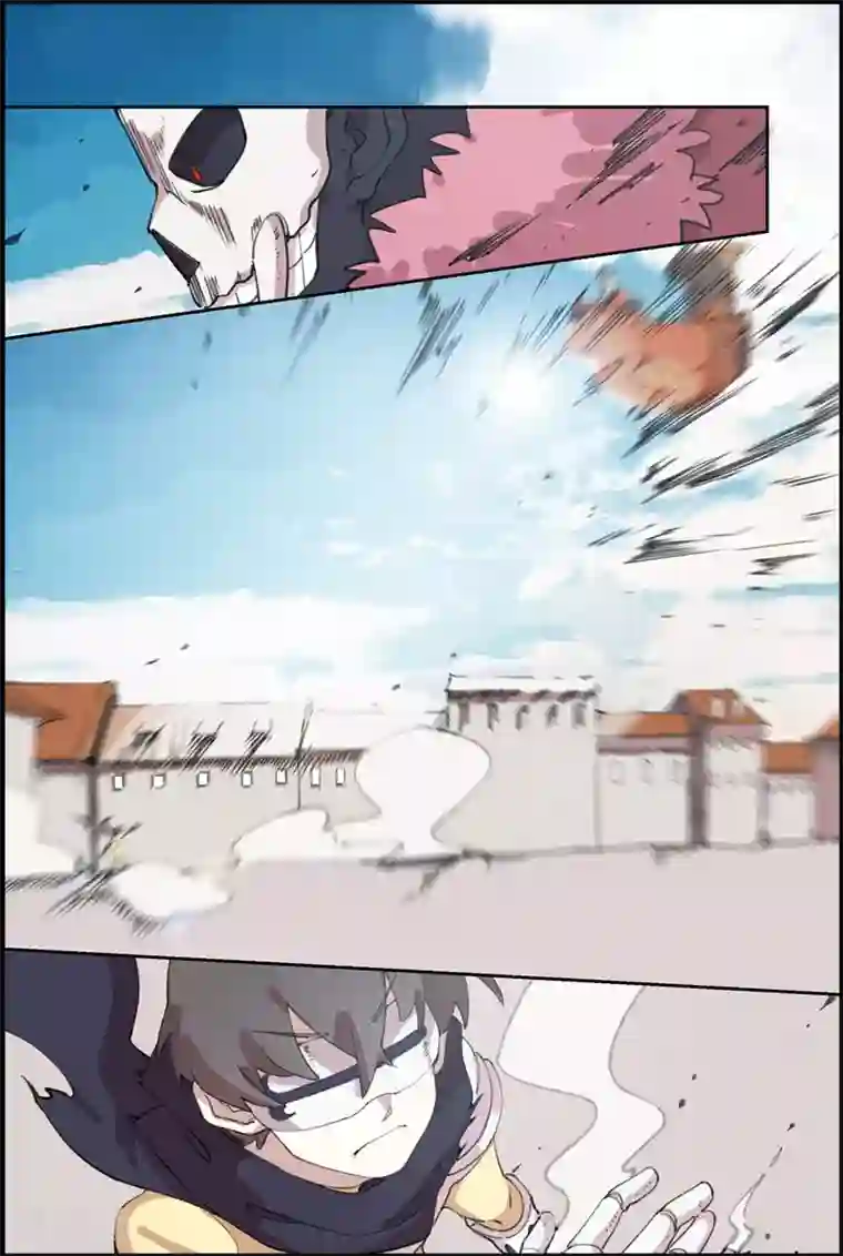 守梦者第17话 战斗的原因