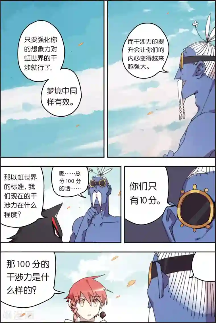 守梦者第24话 训练