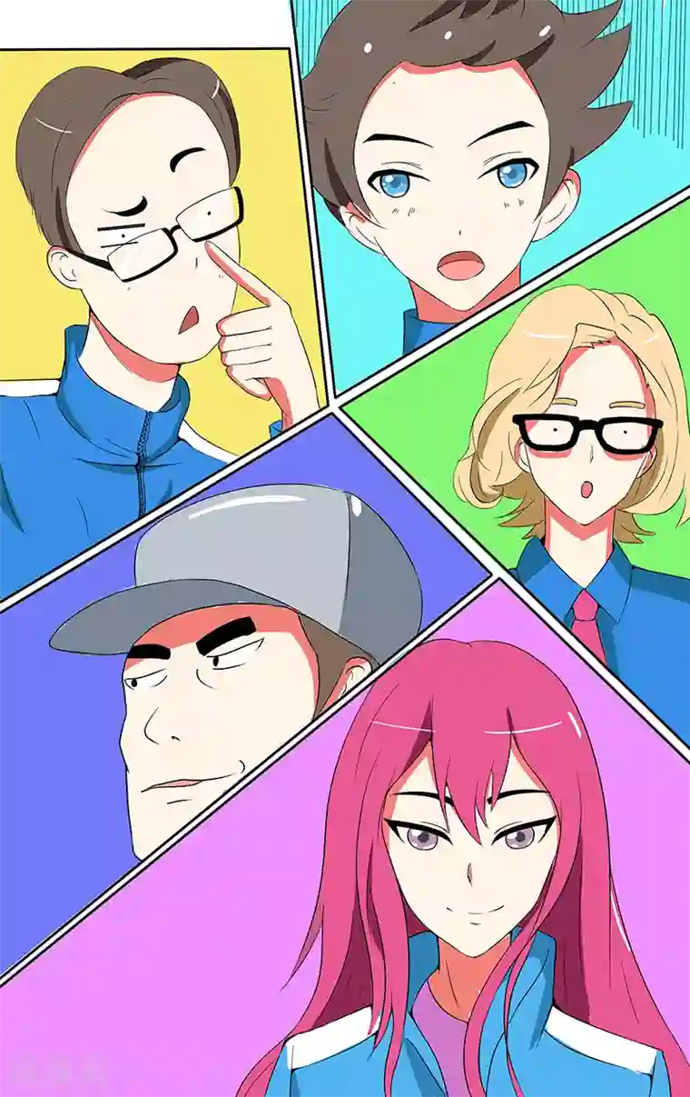 放开那个美男第17话