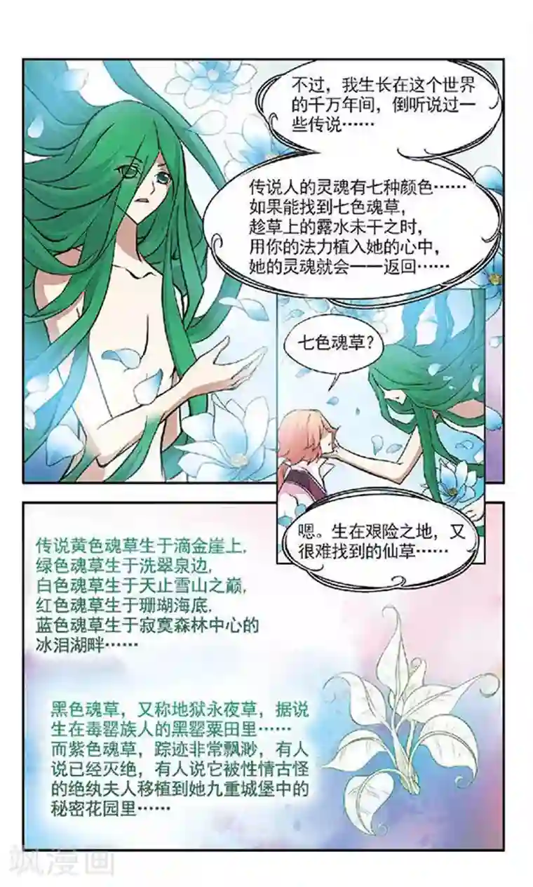美型妖精大混战第41话 玄机