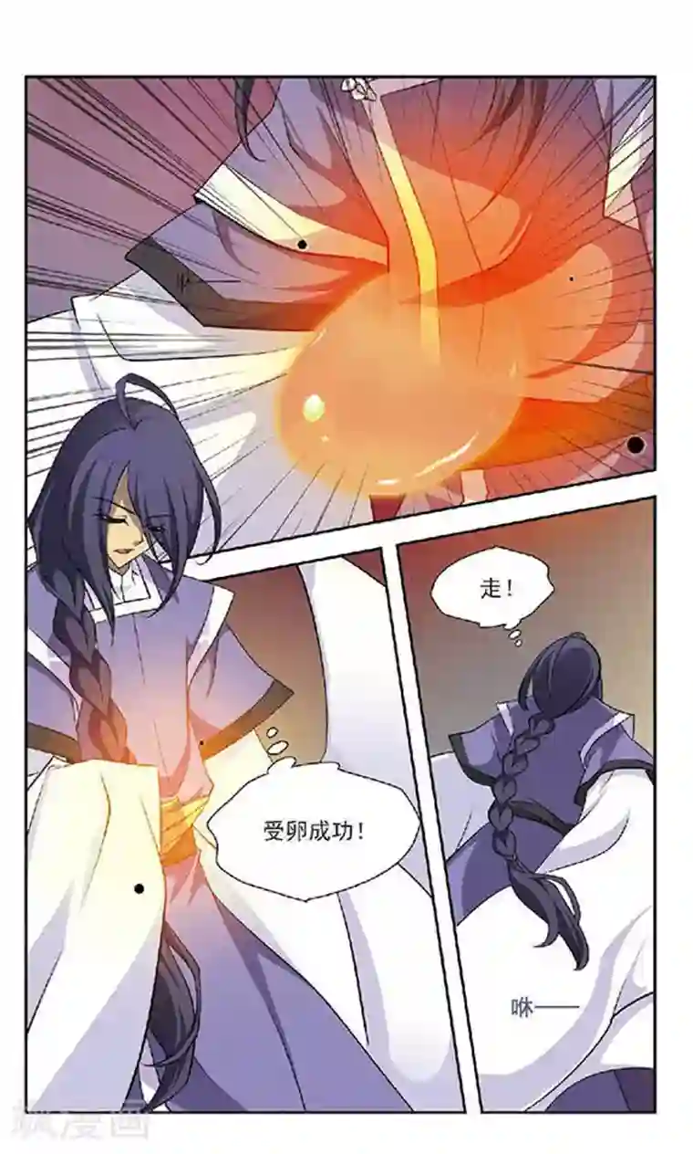 美型妖精大混战第62话 奶爸选定