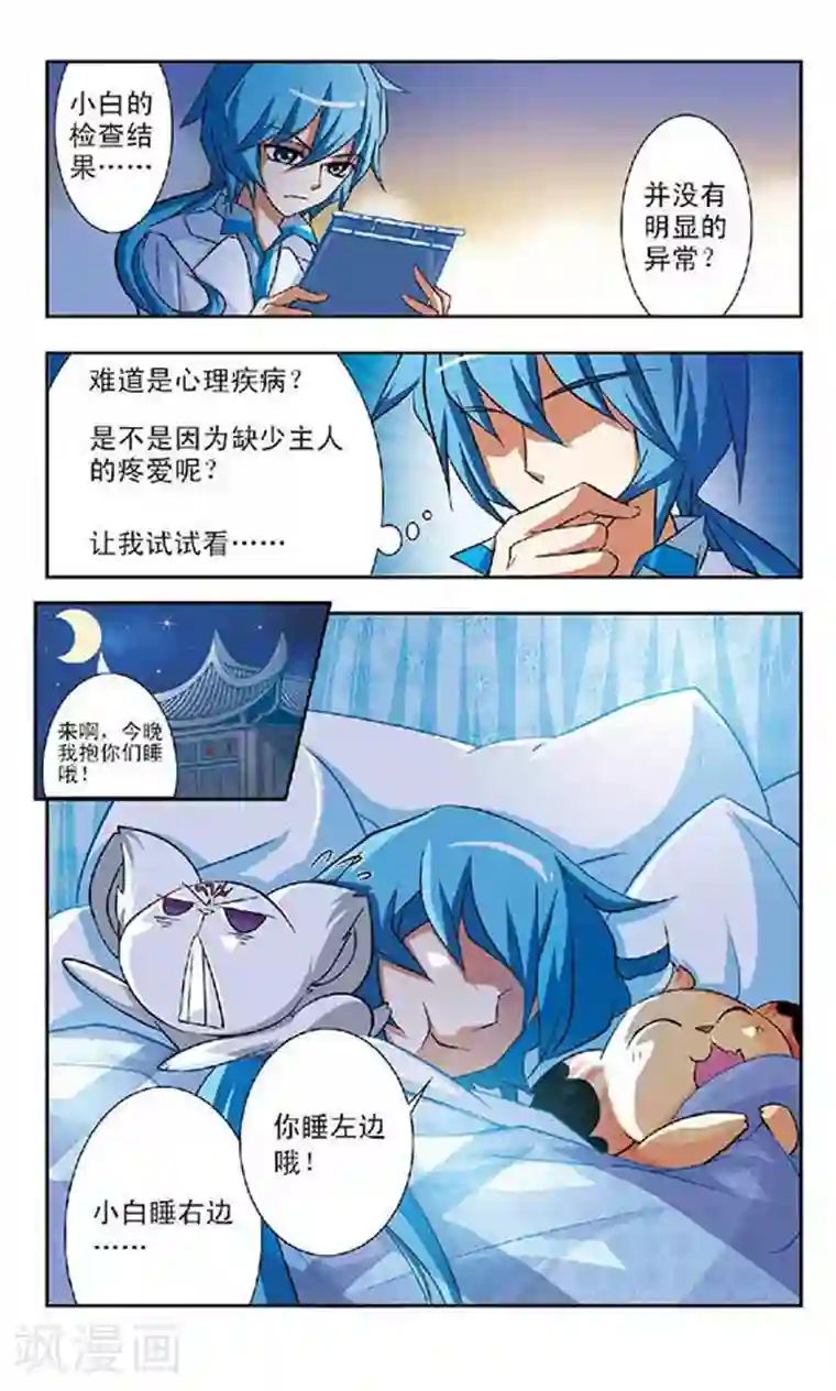 美型妖精大混战第63话 真相