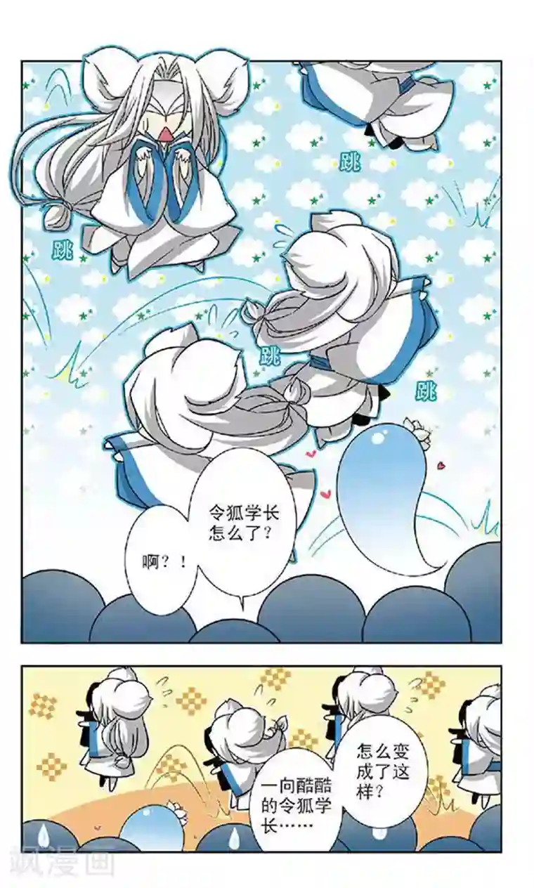 美型妖精大混战第63话 真相