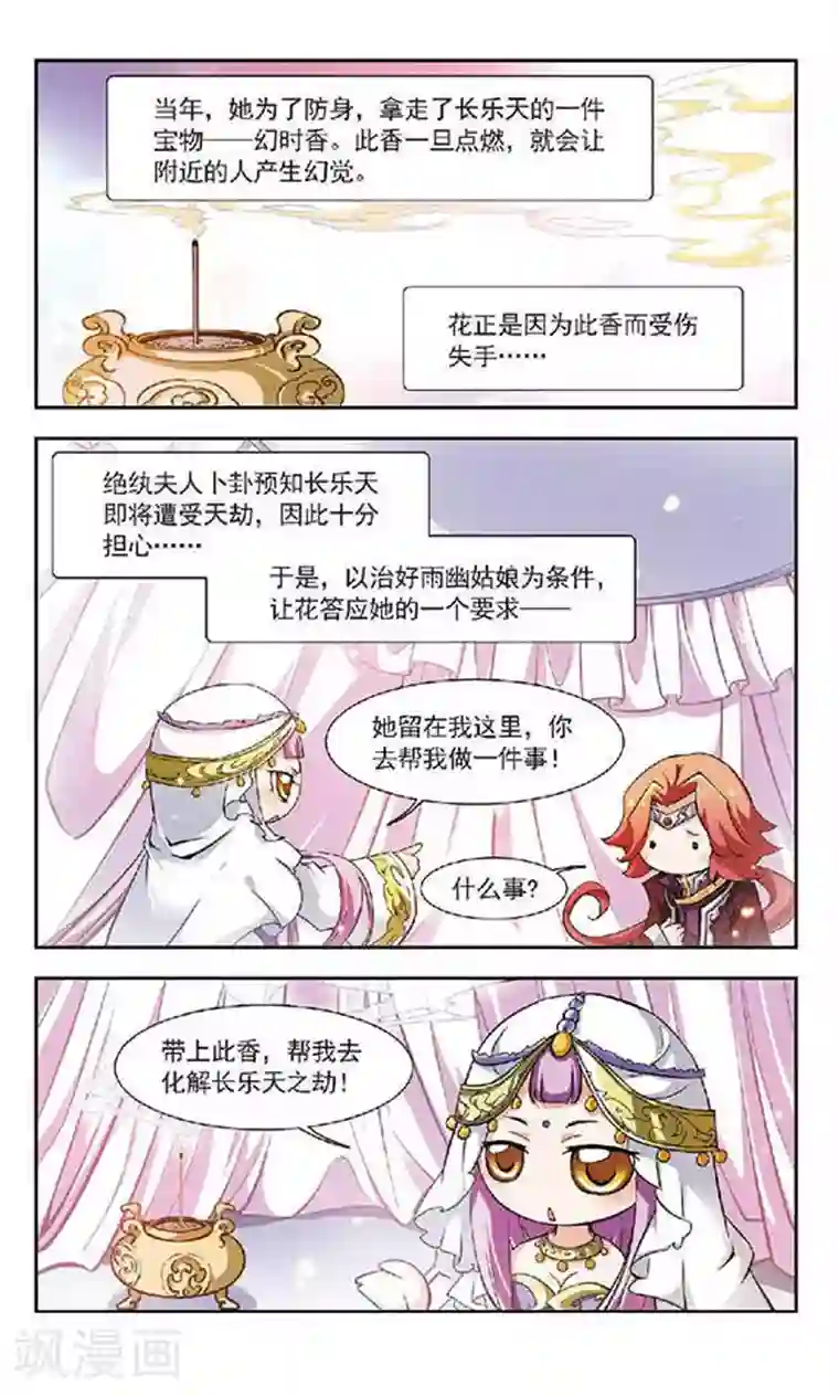 美型妖精大混战第133话 来龙去脉