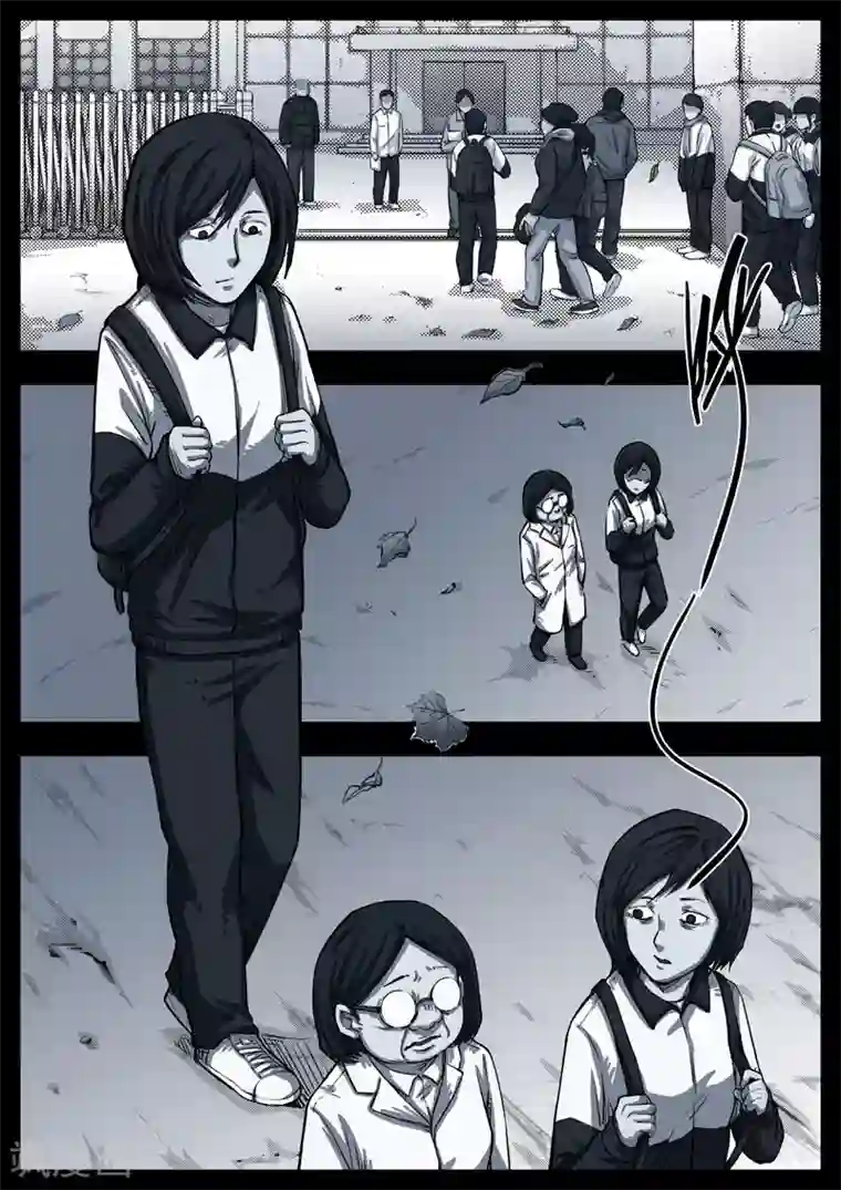 惩罚者·离去的女孩第5话 偶然