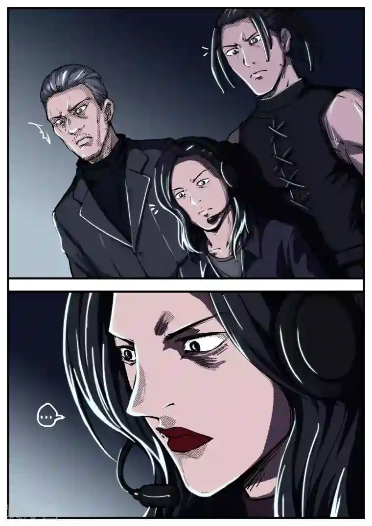 惩罚者·离去的女孩第11话 碎片