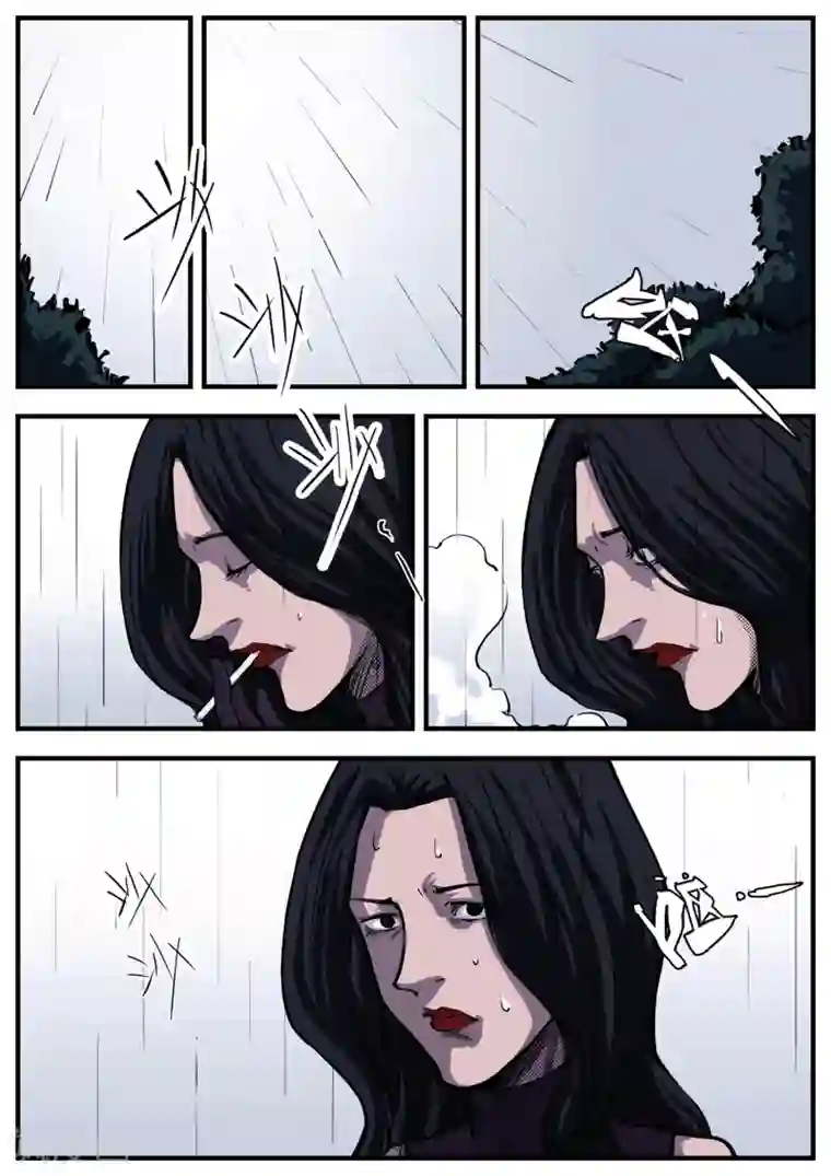 惩罚者·离去的女孩最终话 N分之一