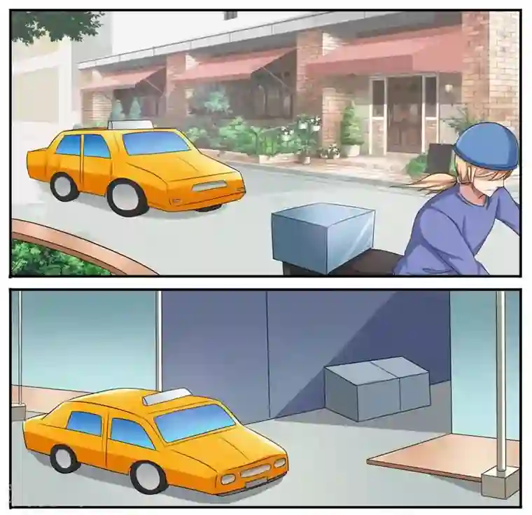 暗之兽第11话 追凶