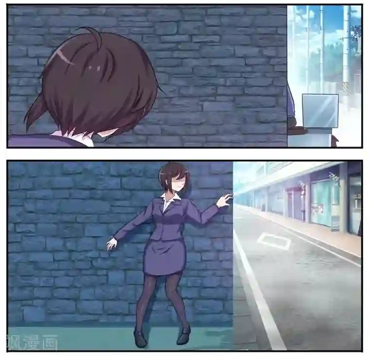 暗之兽第11话 追凶