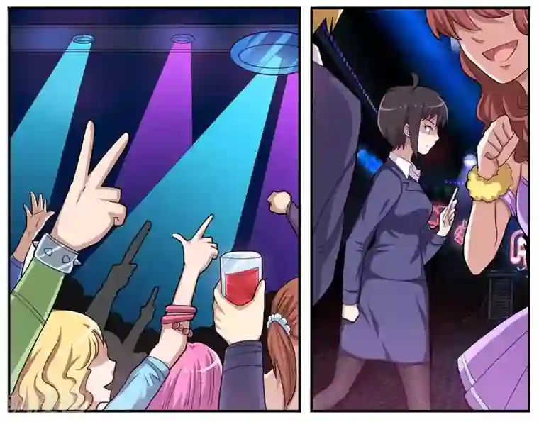 暗之兽第13话 浮出水面