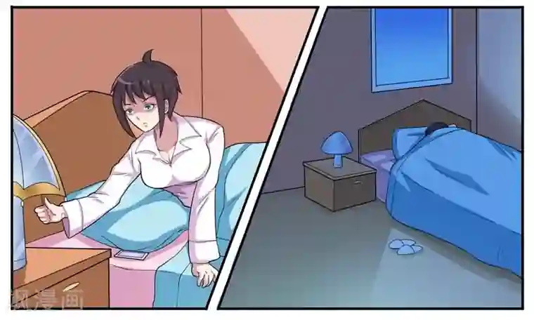 暗之兽第13话 浮出水面