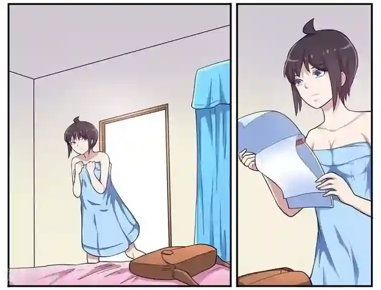 暗之兽第28话 影烁的恋人