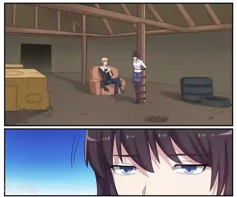 暗之兽第31话 致命真相