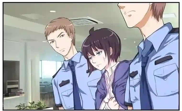 暗之兽第32话 后退与前进