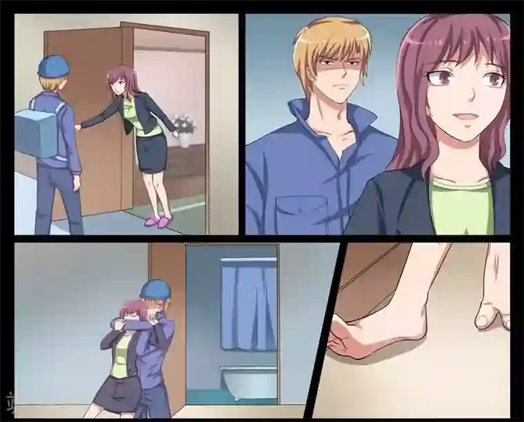 暗之兽第33话 最后的决心