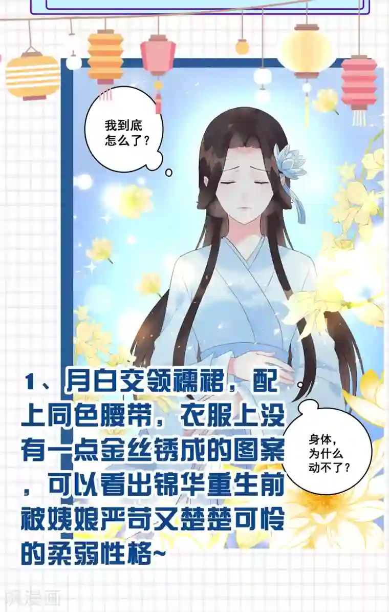 爆款穿搭指南第6话 重生复仇之前穿什么？