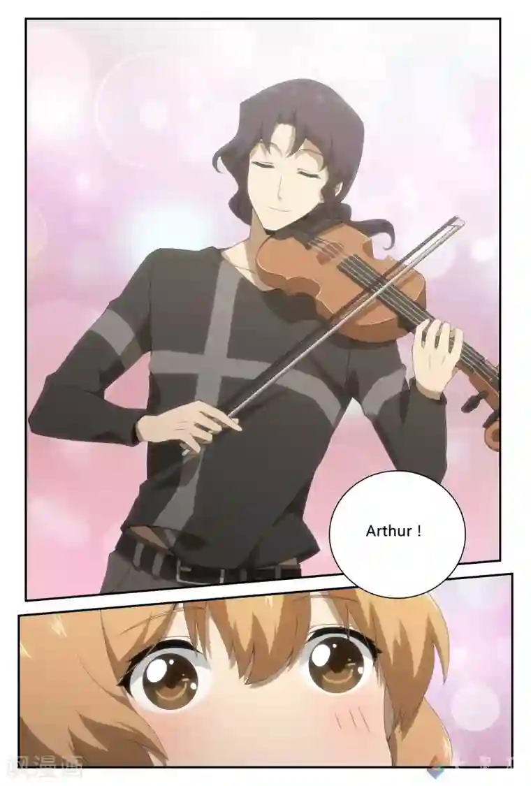 伊咖啡第34话 坚定的弦音