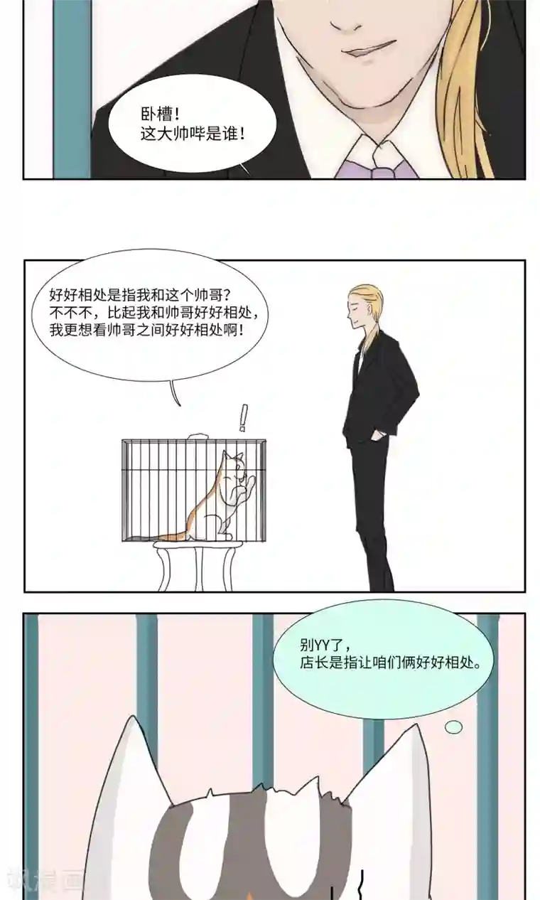 九条命第3话 三花篇(3)