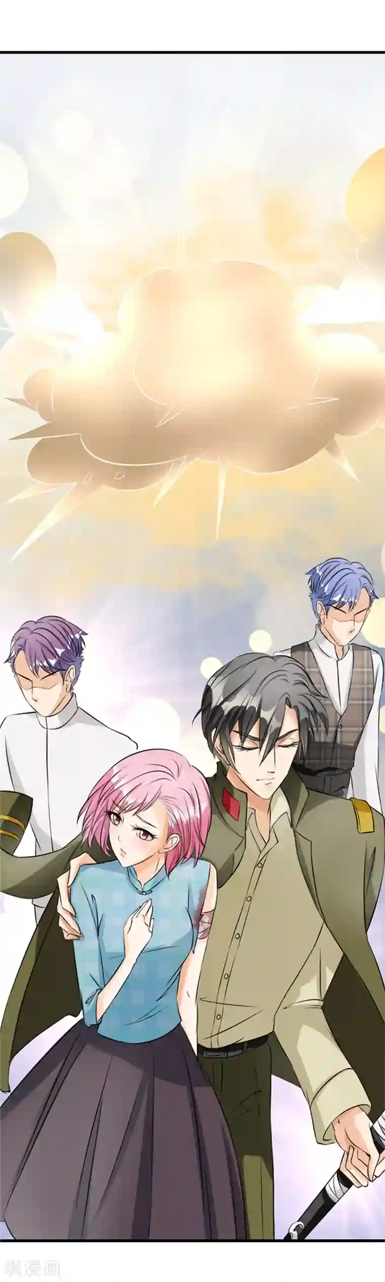 赤色爱恋第10话