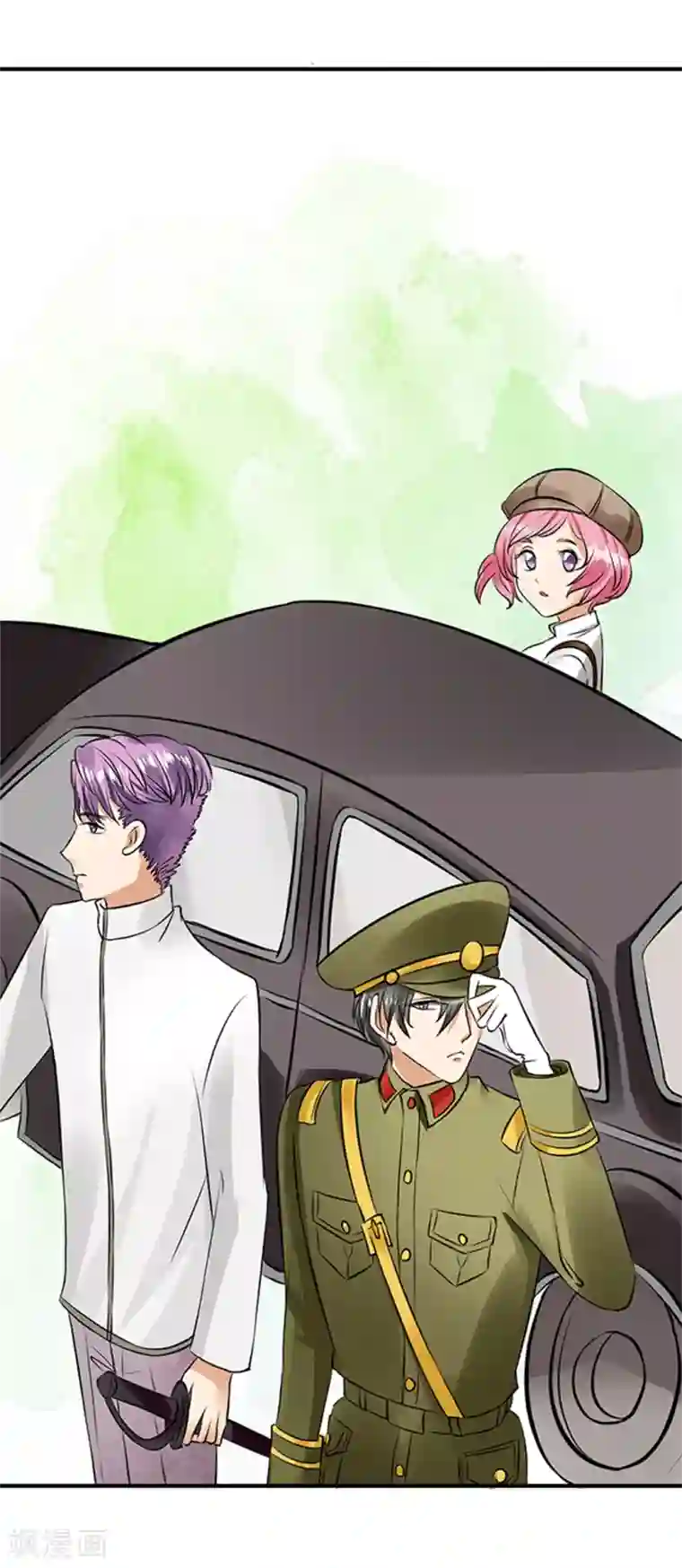 赤色爱恋第17话