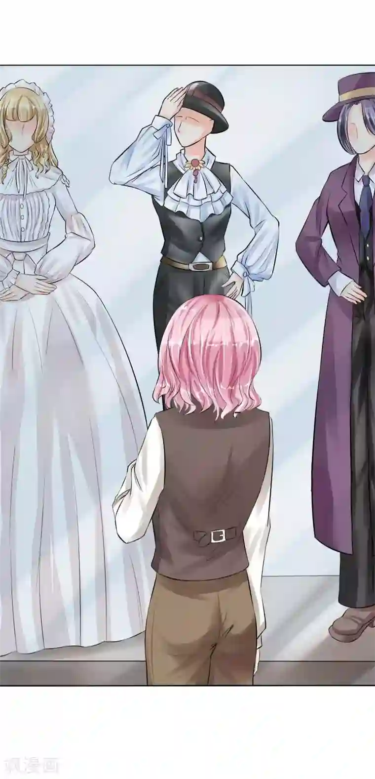 赤色爱恋第44话