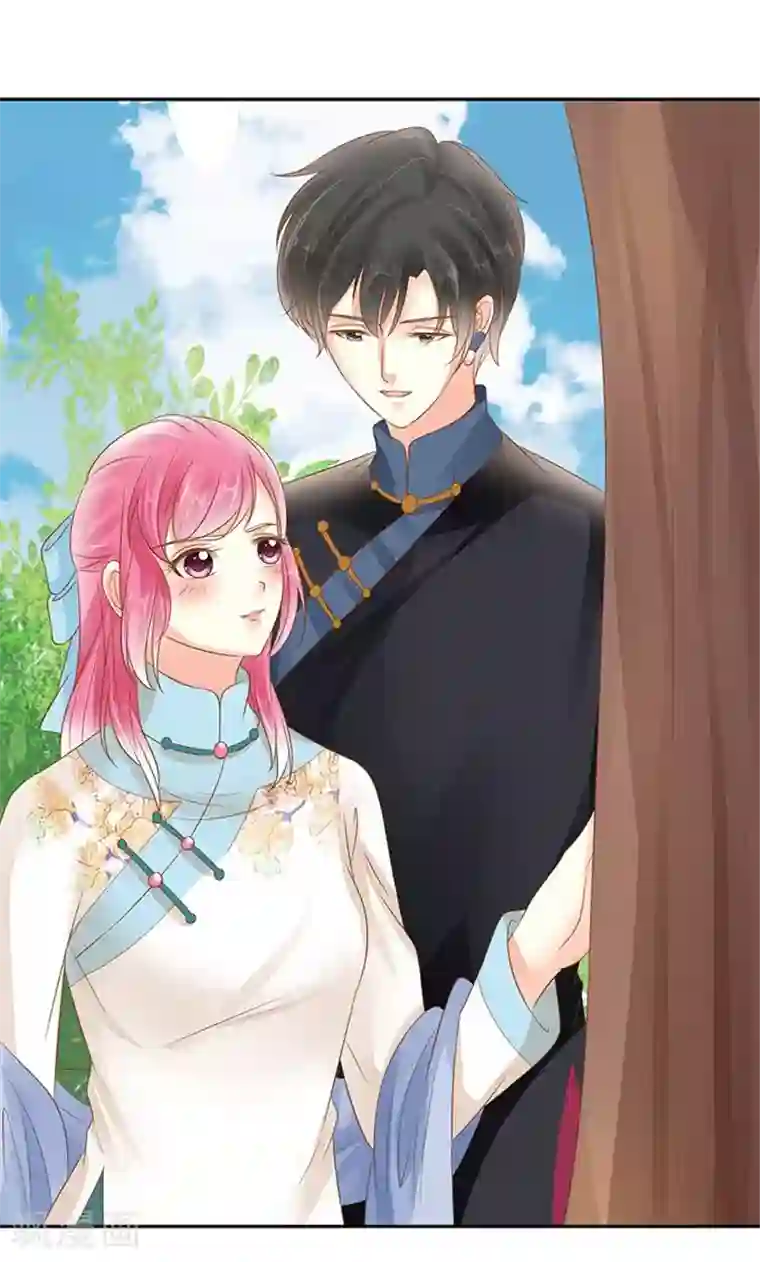 赤色爱恋第138话