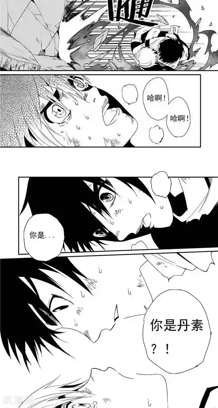 翼纪元第16话 曙光