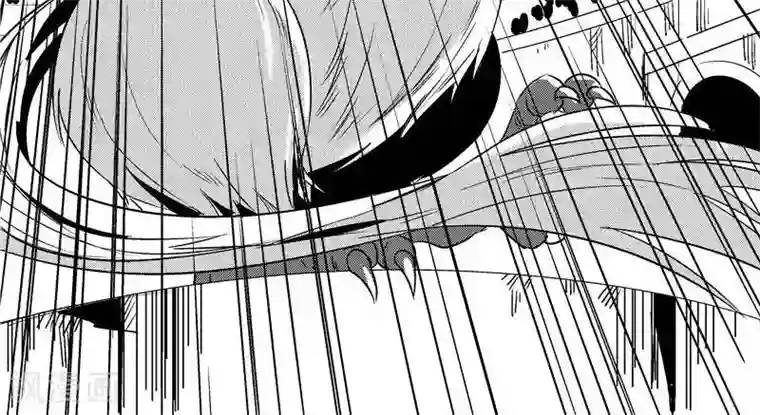 翼纪元第43话 黑化