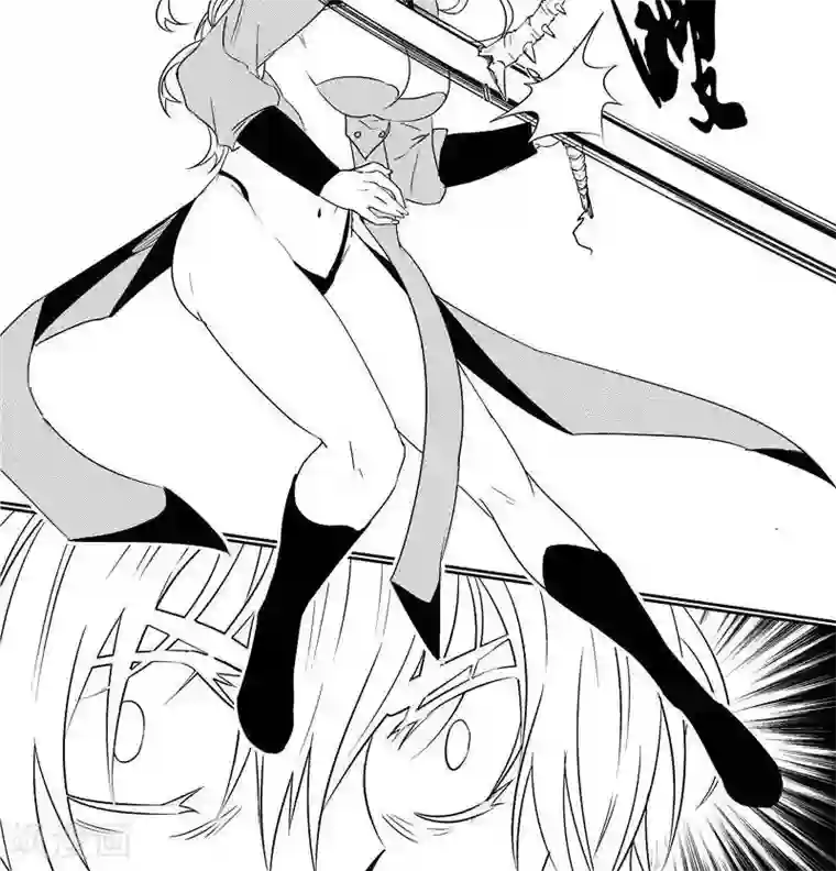 翼纪元第45话 断弓