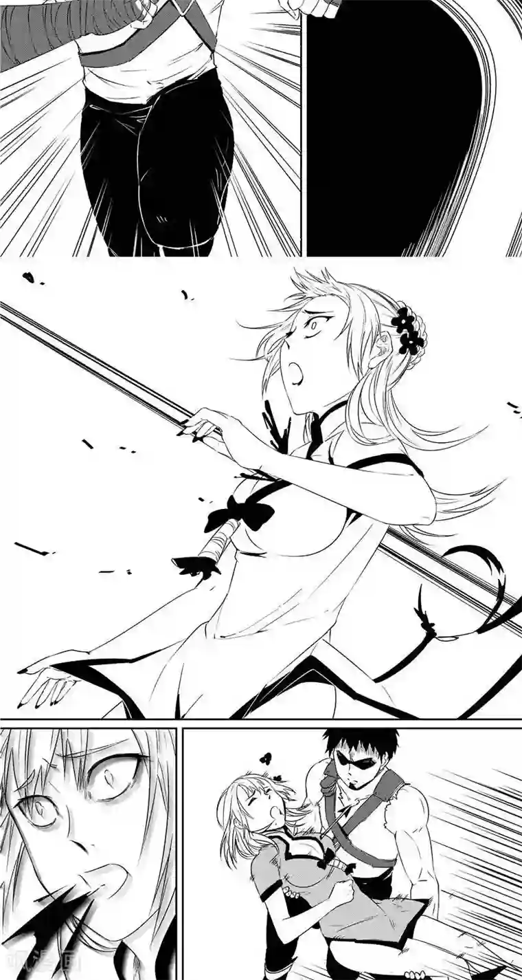 翼纪元第45话 断弓