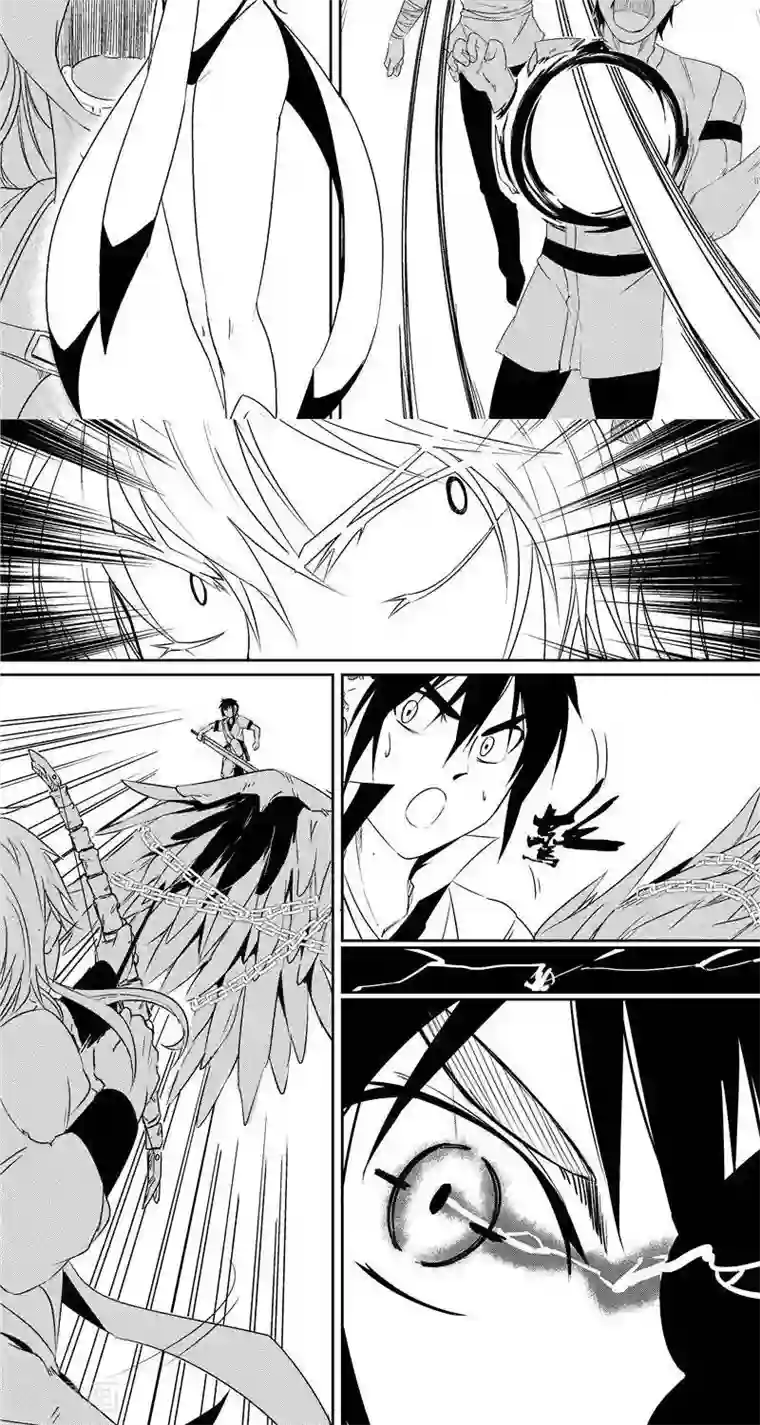 翼纪元第45话 断弓