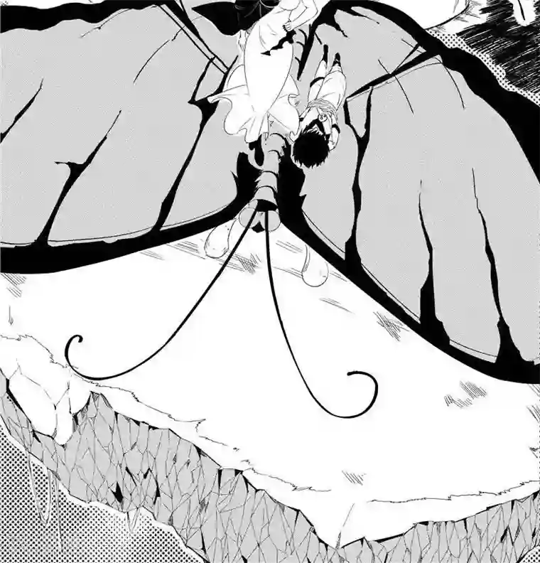 翼纪元第46话 解围